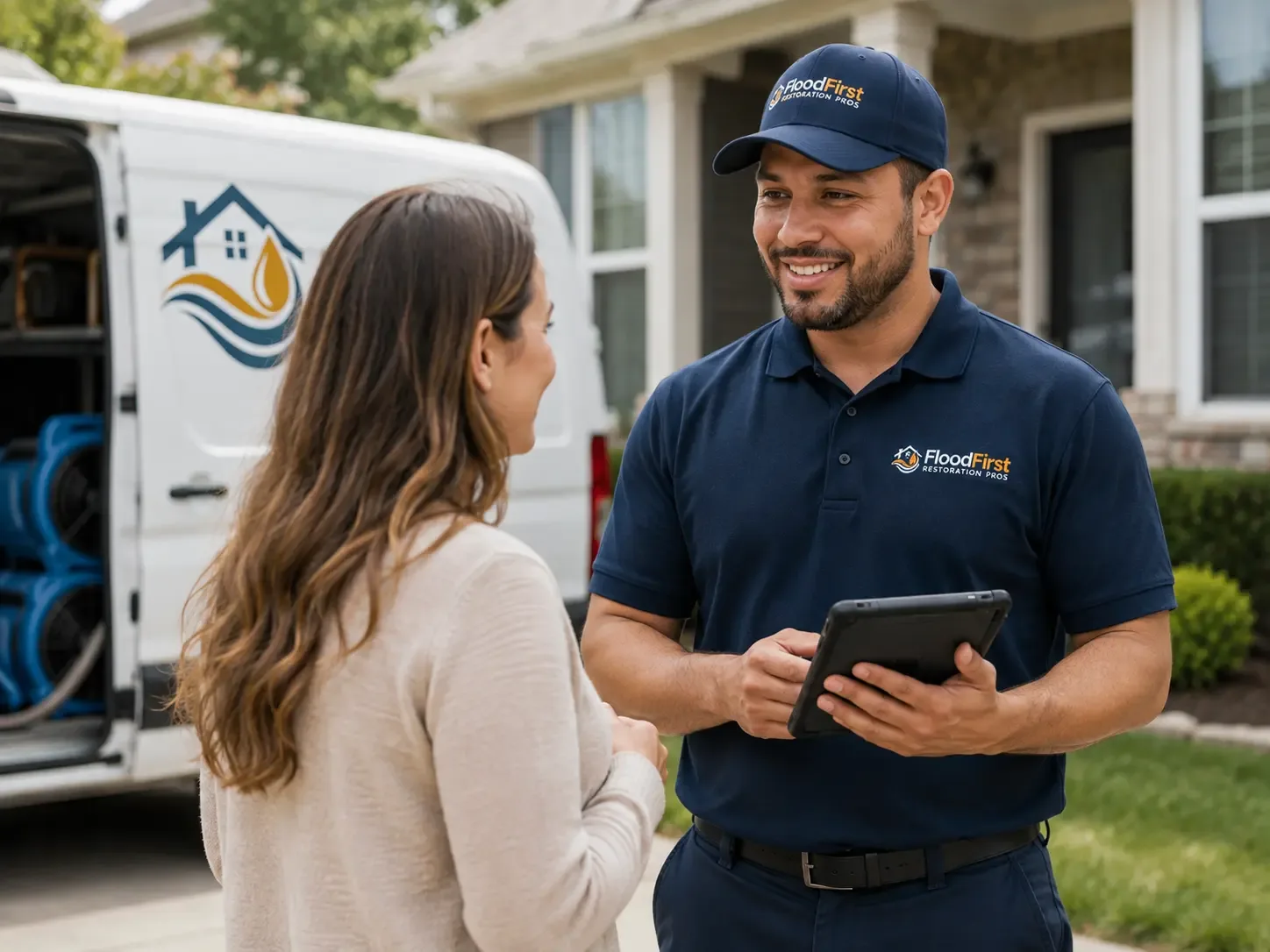 Flood Damage Restoration Oxford, MI FAQs
