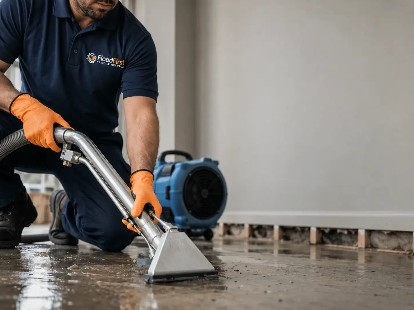 Why choose Flood Damage Restoration in Oxford, MI